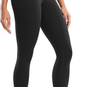 Butterluxe High Waisted Lounge Legging 25" - Workout Leggings for Women Buttery Soft Yoga Pants