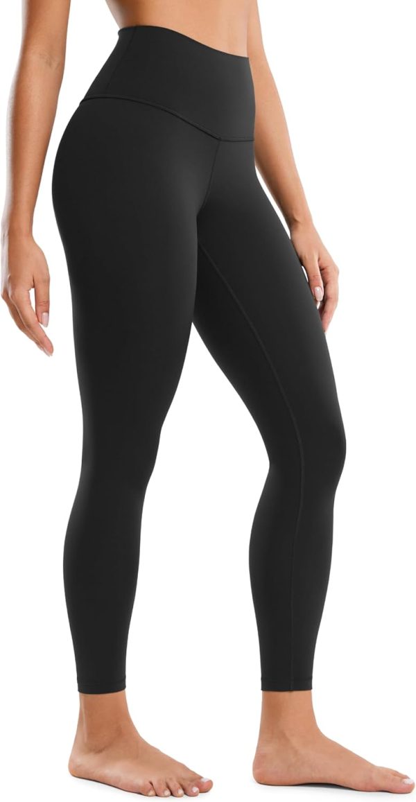 Butterluxe High Waisted Lounge Legging 25" - Workout Leggings for Women Buttery Soft Yoga Pants